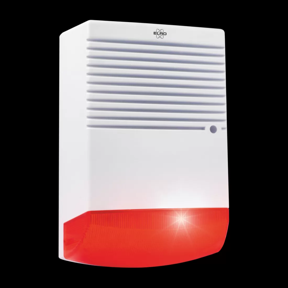 Dummy alarm*ELRO Dummy Alarmsirene Met Knipperend Led Licht (Ads1F)