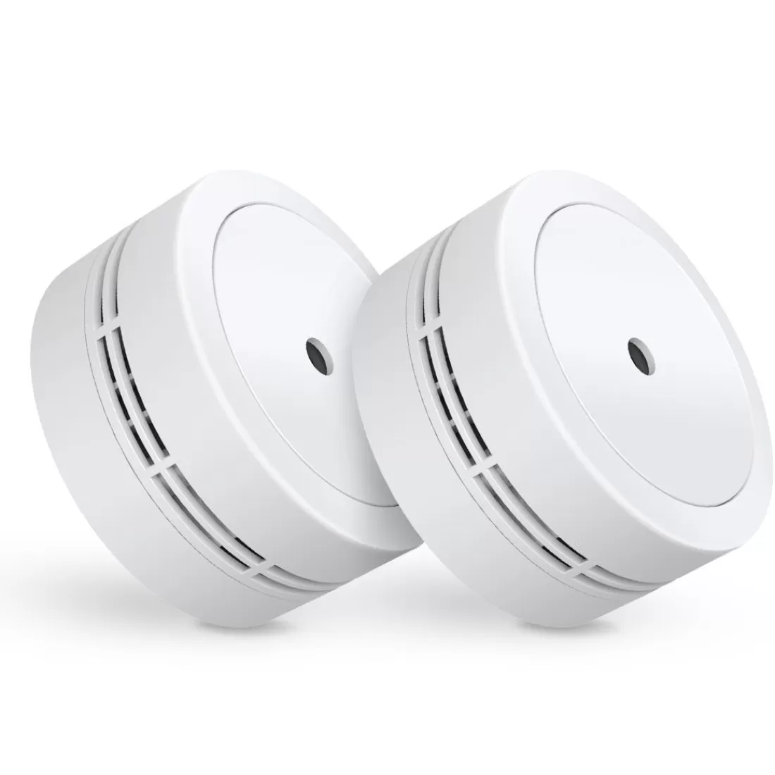 Rookmelders*ELRO Rookmelder - Compact Design Met 10 Jaar Batterij - Geschikt Voor In Caravan, Camper En Boot - 2 Pack (Fs7810)