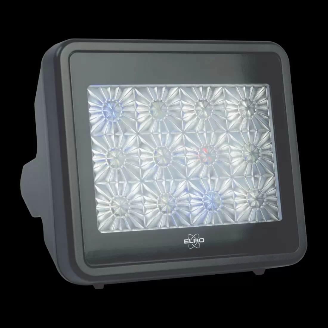 Dummy alarm*ELRO Tv Simulator Anti Inbraak En Diefstal Met Led Verlichting (Adtv4)